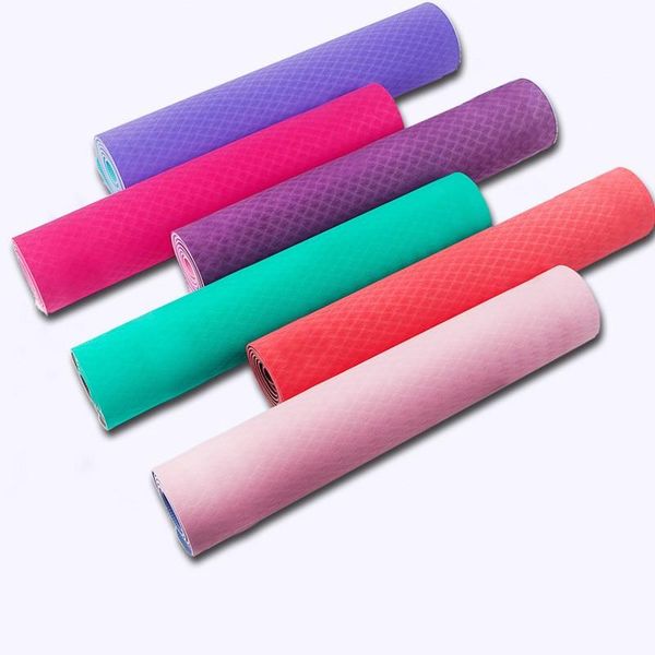 6мм пены yoga mat tpe высокая упругие фитнес гимнастический зал тренировки оборудование главная гимнастика обучение pad fy6146
6мм пены yoga mat tpe высокая упругие фитнес гимнастический зал тренировки оборудование главная гимнастика обучение pad fy6146