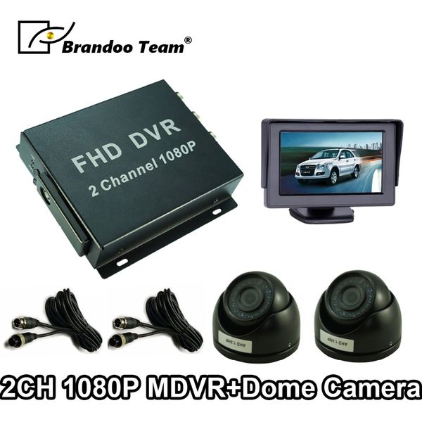 2 channel 1080p full hd mobile dvr, used for taxi, bus, truck,driving school car, auto recording, 2 cameras working,from brandoo
2 channel 1080p full hd mobile dvr, used for taxi, bus, truck,driving school car, auto recording, 2 cameras working,from brandoo