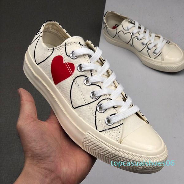 1970 play башмак патрон 70 все звезды chaussures canvas совместно большой с глазами сердца бежевый дизайнер случайные скейтборда кроссовки 3, Black
1970 play башмак патрон 70 все звезды chaussures canvas совместно большой с глазами сердца бежевый дизайнер случайные скейтборда кроссовки 3, Black
