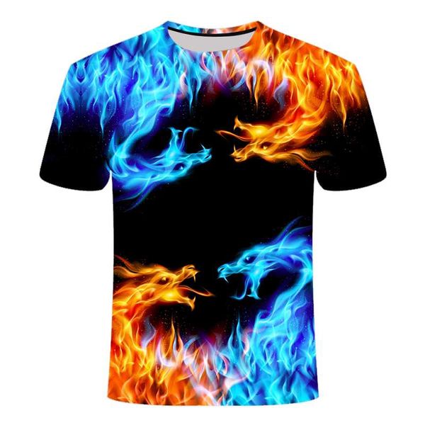 men's t-shirts summer 3d blue flame t-shirt bird short-sleeved round neck loose fashion asian size 6xl, White;black
men's t-shirts summer 3d blue flame t-shirt bird short-sleeved round neck loose fashion asian size 6xl, White;black