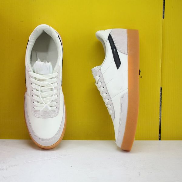 2 leather sail oil grey 432997-121 sail with oil grey gum yellow schoenen size 36-44 wedge sneakers womens trainers designer shoes, White;red
2 leather sail oil grey 432997-121 sail with oil grey gum yellow schoenen size 36-44 wedge sneakers womens trainers designer shoes, White;red