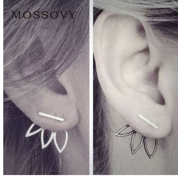 mossovy hollow out flower siver earrings fashion stud earrings jewelry for women accessories boucles d'oreilles pour les femmes, Golden;silver
mossovy hollow out flower siver earrings fashion stud earrings jewelry for women accessories boucles d'oreilles pour les femmes, Golden;silver