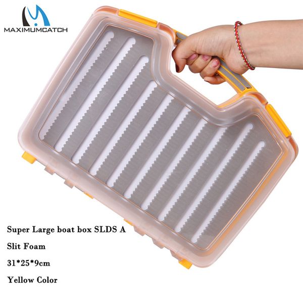 maximumcatch maxcatch fishing box with foam waterproof large room fishing boat suitcase
maximumcatch maxcatch fishing box with foam waterproof large room fishing boat suitcase