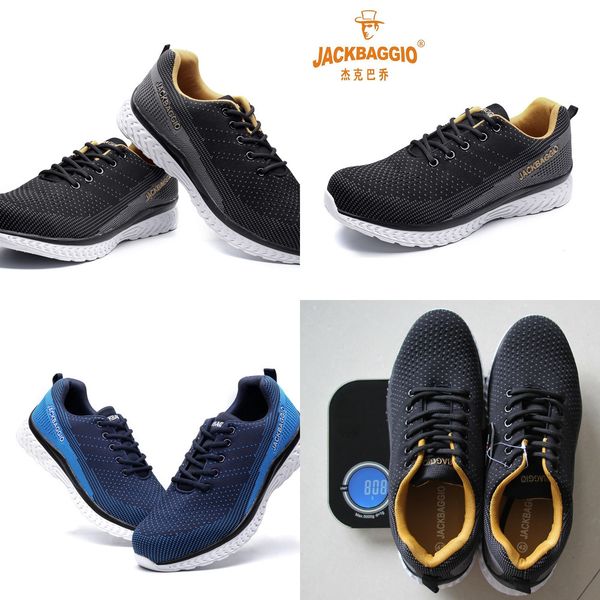 brand european standard steel toe work safety shoes men,lightweight warm sneakers,non-slip anti-smashing mesh casual shoes, Black
brand european standard steel toe work safety shoes men,lightweight warm sneakers,non-slip anti-smashing mesh casual shoes, Black