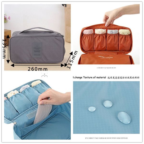 multifunctional travel bras underwear storage bag toiletry packing organizer panties socks storage bag wardrobe supplies
multifunctional travel bras underwear storage bag toiletry packing organizer panties socks storage bag wardrobe supplies