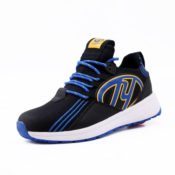 good quality kids sneakers with wheels boys roller shoes girls heely outdoor sports trainers autumn spring causal shoe, Black
good quality kids sneakers with wheels boys roller shoes girls heely outdoor sports trainers autumn spring causal shoe, Black