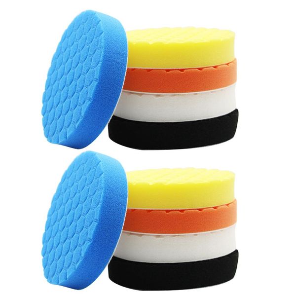 bu-bauty 2018 new arrival 5pcs buffering polishing pad kit for auto car polisher 3/4/5/6/7 inch
bu-bauty 2018 new arrival 5pcs buffering polishing pad kit for auto car polisher 3/4/5/6/7 inch