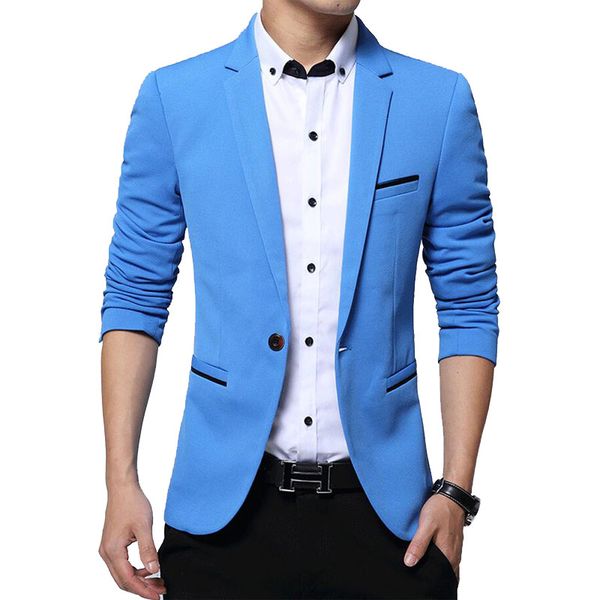 mens slim fit casual cotton blazer костюм куртка черный синий бежевый плюс размер m для 5xl мужской бизнес пиджаки мужские пальто свадебное, White;black
mens slim fit casual cotton blazer костюм куртка черный синий бежевый плюс размер m для 5xl мужской бизнес пиджаки мужские пальто свадебное, White;black