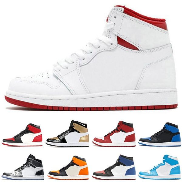 classic 1s basketball shoes bred toe royal 3 gold shattered backboard shadow chicago game royal men women sneakers
classic 1s basketball shoes bred toe royal 3 gold shattered backboard shadow chicago game royal men women sneakers