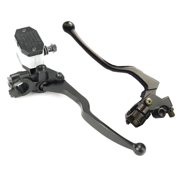 7/8 universal black clutch lever brake master cylinder pump handle adjustable motorcycle hydraulic cylinder motorcycle parts
7/8 universal black clutch lever brake master cylinder pump handle adjustable motorcycle hydraulic cylinder motorcycle parts