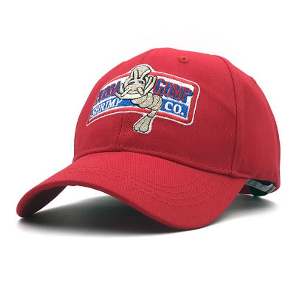 1994 bubba gump shrimp baseball cap accs forrest gump men women sport hats summer cap embroidered casual hat hip hop cap summer snapback, Black;white
1994 bubba gump shrimp baseball cap accs forrest gump men women sport hats summer cap embroidered casual hat hip hop cap summer snapback, Black;white