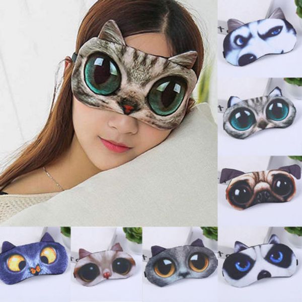 plush soft animals eye mask sleep mask blindfold travel eye shade eyeshade cute party favors
plush soft animals eye mask sleep mask blindfold travel eye shade eyeshade cute party favors