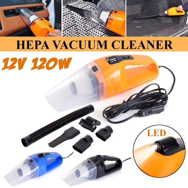 12v 120w portable handheld vacuum black blue 1 pcs car vacuum cleaner dc cleaner wet and dry dual use car high powerful 
12v 120w portable handheld vacuum black blue 1 pcs car vacuum cleaner dc cleaner wet and dry dual use car high powerful