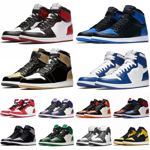 bred toe 1s basketball shoes men women sneakers royal blue storm shadow satin shattered backboard womens traienrs size us 12, White;red
bred toe 1s basketball shoes men women sneakers royal blue storm shadow satin shattered backboard womens traienrs size us 12, White;red