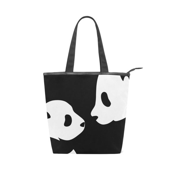 cute panda печати canvas tote женщины повседневная сумка женская сумок пляжная сумка женская сумочка
cute panda печати canvas tote женщины повседневная сумка женская сумок пляжная сумка женская сумочка