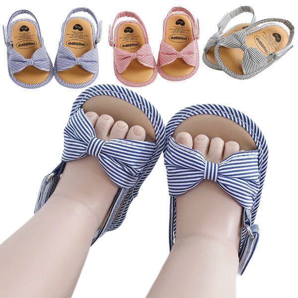 sandals 2021 baby girls summer shoes non-slip sandal striped walking soft-soled hollow-out birthday gift bow sneaker, Black;red
sandals 2021 baby girls summer shoes non-slip sandal striped walking soft-soled hollow-out birthday gift bow sneaker, Black;red
