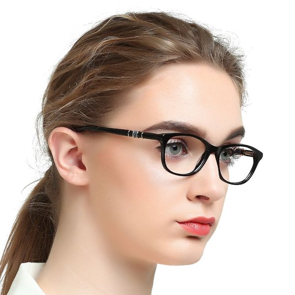 presbyopia optical spectacle myopia clear eyeglasses frame vintage bamboo bone design black glasses frame mare azzuro oc7061, Silver
presbyopia optical spectacle myopia clear eyeglasses frame vintage bamboo bone design black glasses frame mare azzuro oc7061, Silver