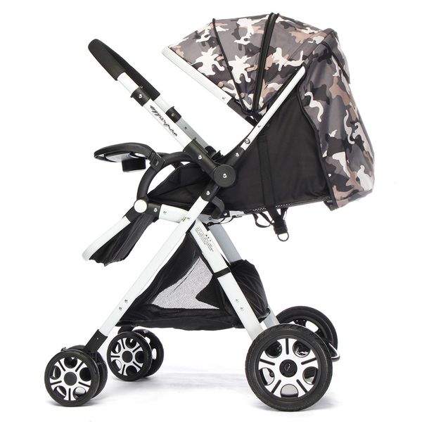 baby stroller light folding can sit or lie high landscape suitable 4 seasons push cart -absorbing high demand for kids
baby stroller light folding can sit or lie high landscape suitable 4 seasons push cart -absorbing high demand for kids
