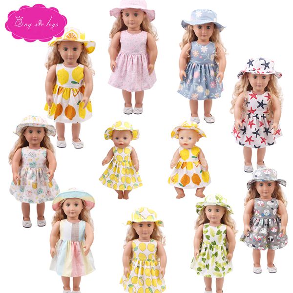 amazon's summer hit of minimalist, floral dresses with hats favored by little girls suits an 18-inch american doll dress
amazon's summer hit of minimalist, floral dresses with hats favored by little girls suits an 18-inch american doll dress