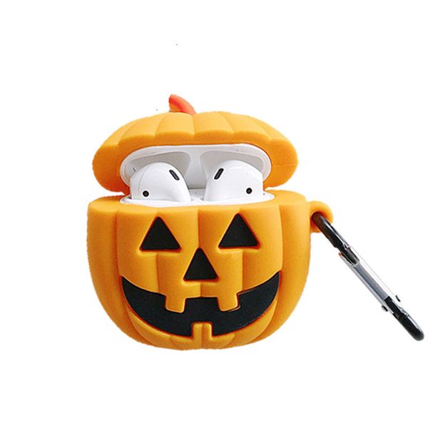 dhl for silicone halloween pumpkin wireless bluetooth earphone case for airpods full protective case for airpods soft case cover
dhl for silicone halloween pumpkin wireless bluetooth earphone case for airpods full protective case for airpods soft case cover
