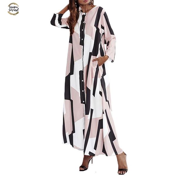 women bohemian pattern print party dress 2019 summer long sleeve maxi long dresses casual loose vestidos plus size, Black;gray
women bohemian pattern print party dress 2019 summer long sleeve maxi long dresses casual loose vestidos plus size, Black;gray