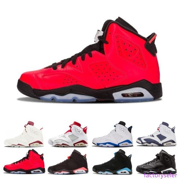 2019 new men 6 6s баскетбол обувь unc sport blue black cat white инфракрасная angrybull maroon зайца mens trainer спорт кроссовки размер 7-1
2019 new men 6 6s баскетбол обувь unc sport blue black cat white инфракрасная angrybull maroon зайца mens trainer спорт кроссовки размер 7-1