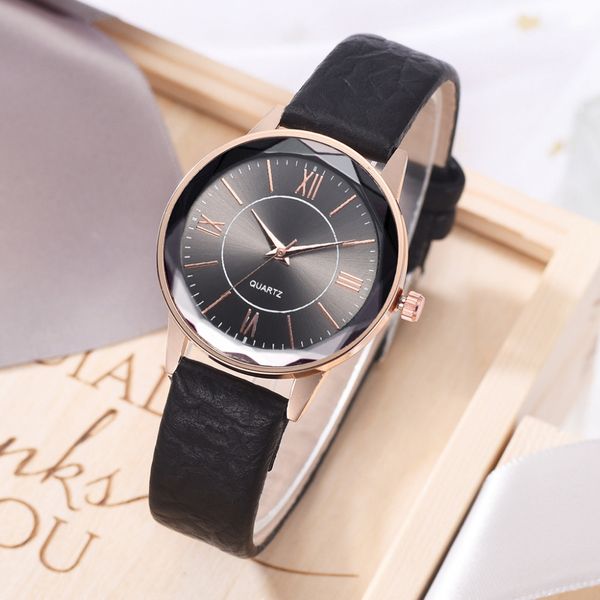 fashion leather strap dress watches for women luxury 3d rome number dial sports sports quartz clock ladies wrist watch 2019 new, Slivery;brown
fashion leather strap dress watches for women luxury 3d rome number dial sports sports quartz clock ladies wrist watch 2019 new, Slivery;brown