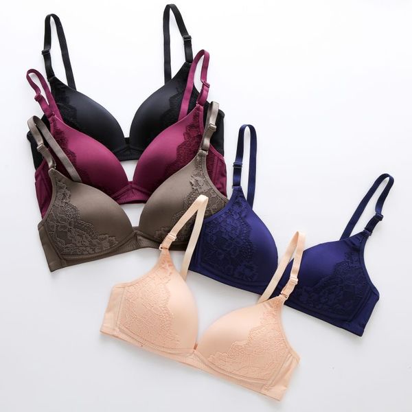 lace lingerie women adjustable push up bras underwear floral deep v bra bralette, Red;black
lace lingerie women adjustable push up bras underwear floral deep v bra bralette, Red;black