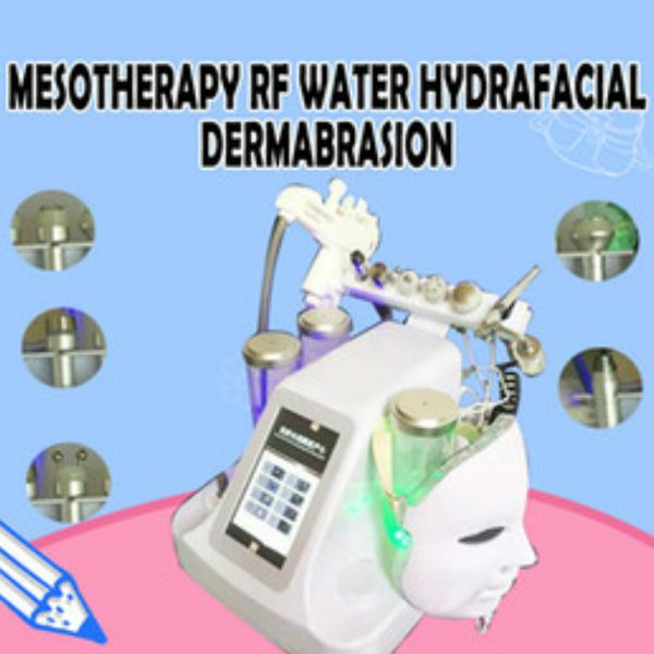 2020rf vanadium titanium hydra water peeling dermabrasion rf bio-lifting spa facial machine aqua facial cleaningl machine
2020rf vanadium titanium hydra water peeling dermabrasion rf bio-lifting spa facial machine aqua facial cleaningl machine