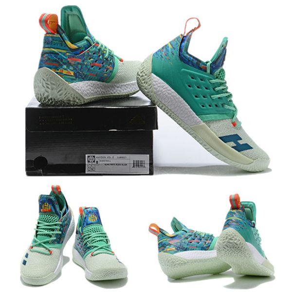 2019 new james harden 2 basketball shoes mens designer shoes gold/championship mvp finals sports training sneakers run shoes size 7-12
2019 new james harden 2 basketball shoes mens designer shoes gold/championship mvp finals sports training sneakers run shoes size 7-12