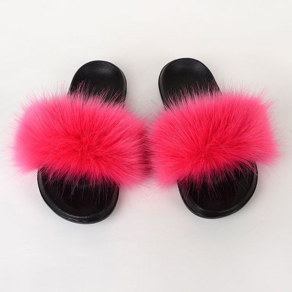 women's fake fox fur slippers plus size summer open-toed fluffy fur sandals casual black furry indoor sandals and slippers
women's fake fox fur slippers plus size summer open-toed fluffy fur sandals casual black furry indoor sandals and slippers