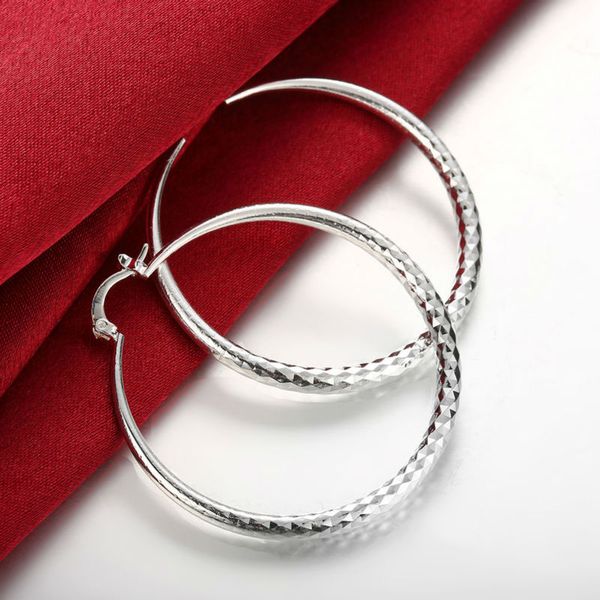 fish scale pattern scrubbed big round silver color plated fashion earring loop drop style for women wedding jewelry gift 2018, Golden;silver
fish scale pattern scrubbed big round silver color plated fashion earring loop drop style for women wedding jewelry gift 2018, Golden;silver