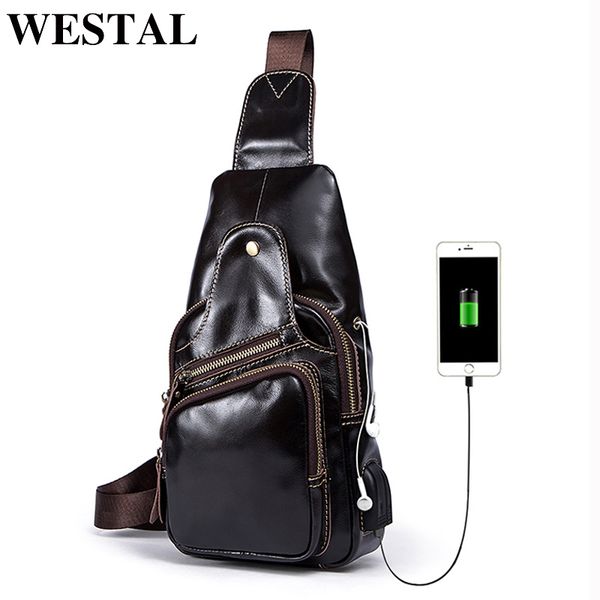 westal сумка мужской кожаная crossbody сумка для мужчин usb зарядной chest сумки кожаного ремня мужских сумки на ремень малых 8123
westal сумка мужской кожаная crossbody сумка для мужчин usb зарядной chest сумки кожаного ремня мужских сумки на ремень малых 8123