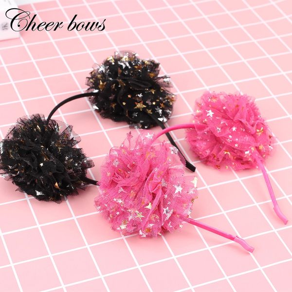 hair accessories 2 pcs/lots princess star lace bands for girls kids handmade sequins flower organza headband fashion, Slivery;white
hair accessories 2 pcs/lots princess star lace bands for girls kids handmade sequins flower organza headband fashion, Slivery;white