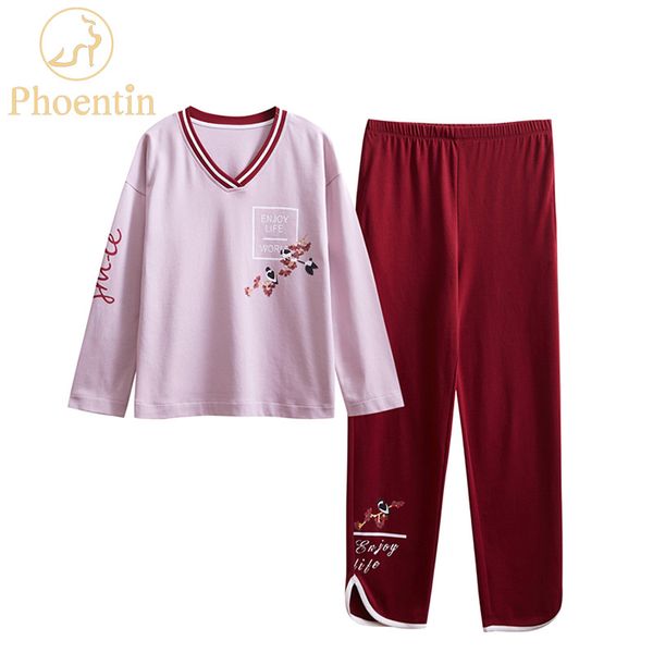 pyjama animal femme 2019 birds printing pyjamas set cotton plus size loungewear girl women pajama sets with pants phoentin fg002, Blue;gray
pyjama animal femme 2019 birds printing pyjamas set cotton plus size loungewear girl women pajama sets with pants phoentin fg002, Blue;gray