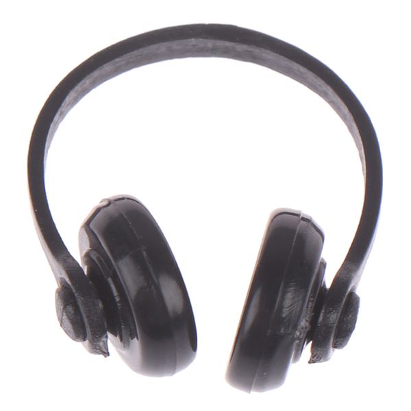 2pcs 1/12 headphone doll house decor classic toys for child kids gift dollhouse miniatures plastic wireless earphone
2pcs 1/12 headphone doll house decor classic toys for child kids gift dollhouse miniatures plastic wireless earphone