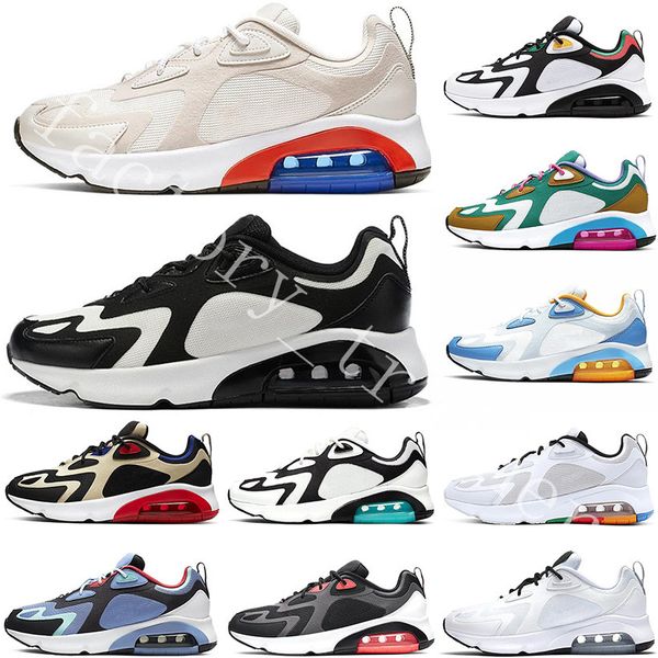 2020 women men running shoes max 200 bordeaux university red mystic green triple black royal pulse womens mens trainers sport sneakers 36-45
2020 women men running shoes max 200 bordeaux university red mystic green triple black royal pulse womens mens trainers sport sneakers 36-45