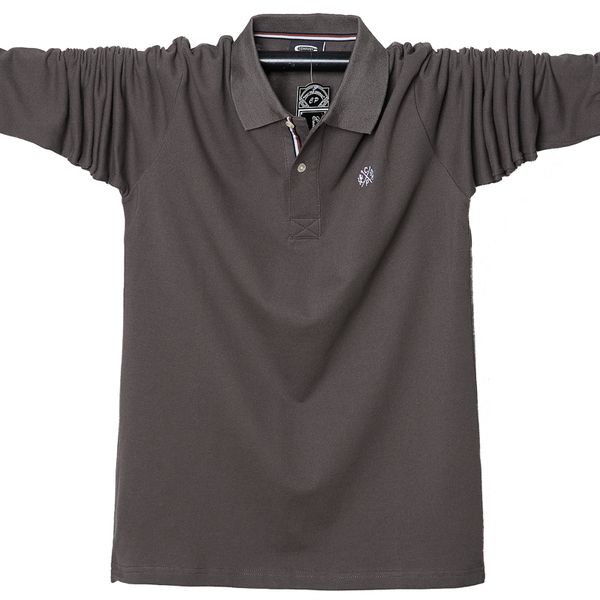 2019 autumn men's long sleeve shirt plus size 5xl 95% cotton casual men tees brand s shirts, White;black
2019 autumn men's long sleeve shirt plus size 5xl 95% cotton casual men tees brand s shirts, White;black