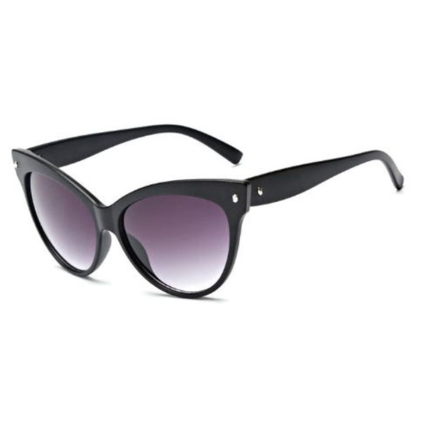 fashion women's brand designer cat eyes women's sunglasses female gradient point sunglasses big eyes female hd lens send box ing, White;black
fashion women's brand designer cat eyes women's sunglasses female gradient point sunglasses big eyes female hd lens send box ing, White;black
