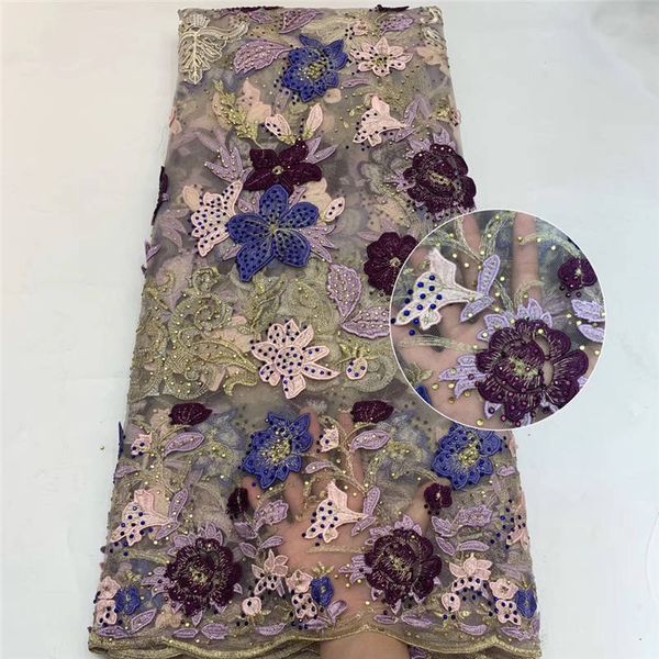 2020 latest french nigerian laces fabrics beads tulle african laces fabric wedding african french tulle lace fabric, Black;white
2020 latest french nigerian laces fabrics beads tulle african laces fabric wedding african french tulle lace fabric, Black;white