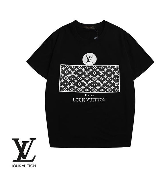 2020 new style designers digital printing fashion men women simple fashion brand short sleeve casual cotton luxurys t-shirt, White;black
2020 new style designers digital printing fashion men women simple fashion brand short sleeve casual cotton luxurys t-shirt, White;black