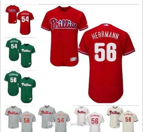 custom men women youth phillies jersey #54 matt harrison 56 frank herrmann red black grey white baseball jerseys, Blue;black
custom men women youth phillies jersey #54 matt harrison 56 frank herrmann red black grey white baseball jerseys, Blue;black