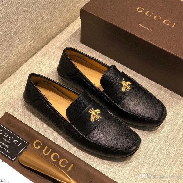 21fw plus size 38-45 genuine leather men casual shoes luxury brands mens loafers moccasins breathable slip on black driving shoes madaj
21fw plus size 38-45 genuine leather men casual shoes luxury brands mens loafers moccasins breathable slip on black driving shoes madaj