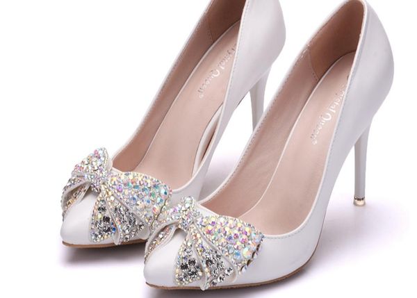women's shoes in spring and autumn high fine heel pointed end bowknot water drill@asd346, Black
women's shoes in spring and autumn high fine heel pointed end bowknot water drill@asd346, Black