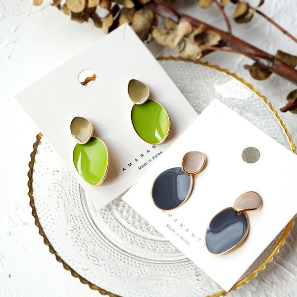 fashion big statements women earrings hawaiian style studs big drop dangle earring mujer pendientes boho 2019 female accessories, Silver
fashion big statements women earrings hawaiian style studs big drop dangle earring mujer pendientes boho 2019 female accessories, Silver