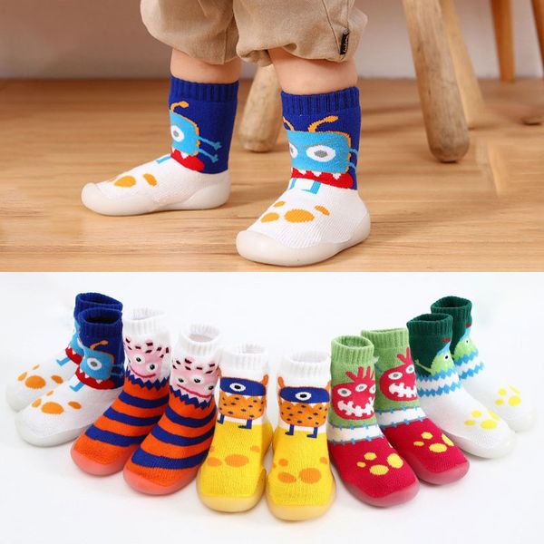 newborn shoes new baby toddler indoor floor sock shoes baby non-slip walking boy soft rubber bottom booties
newborn shoes new baby toddler indoor floor sock shoes baby non-slip walking boy soft rubber bottom booties