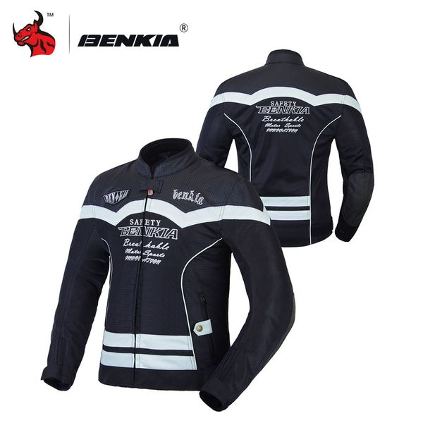 benkia motorcycle jacket summer breathablemotocross jacket motorcycle racing suit mesh ventilation riding anti-fall
benkia motorcycle jacket summer breathablemotocross jacket motorcycle racing suit mesh ventilation riding anti-fall