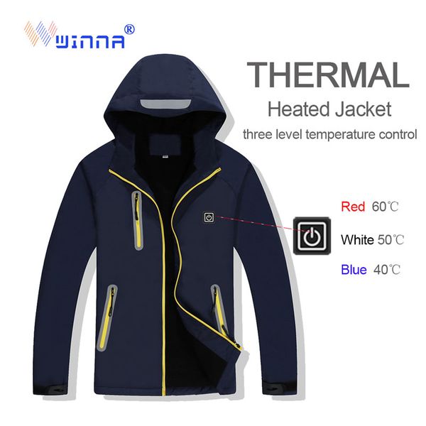 2019 winter heated jacket men women outdoor sport polar coats fleece jacket ski ingtrekking camping hiking clothing, Blue;black
2019 winter heated jacket men women outdoor sport polar coats fleece jacket ski ingtrekking camping hiking clothing, Blue;black
