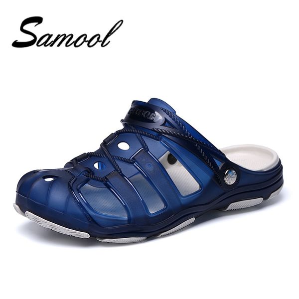 summer fashion hollow out breathable beach shoes man sandals jelly casual flat male leisure sandals hole shoes flip flops e4, Black
summer fashion hollow out breathable beach shoes man sandals jelly casual flat male leisure sandals hole shoes flip flops e4, Black