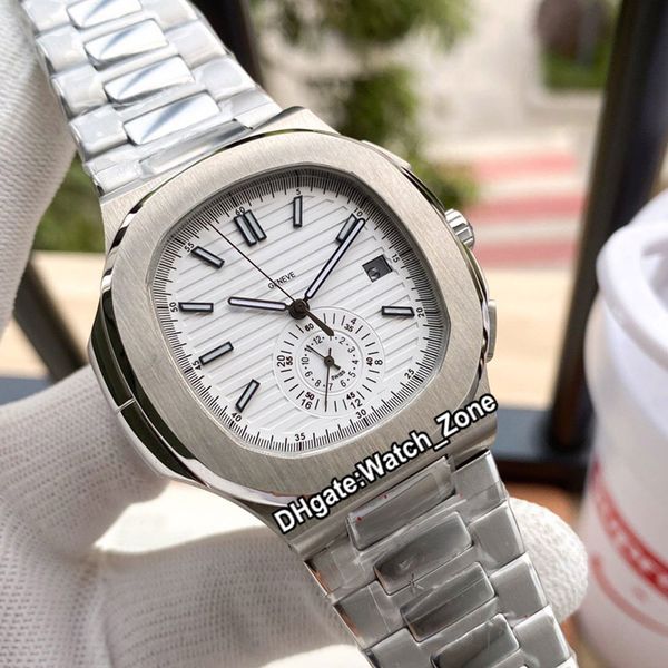 new nautilus 5980/1a-019 5980 automatic mens watch white texture dial stainless steel bracelet sport gents watches watch_zone 15 color e120, Slivery;brown
new nautilus 5980/1a-019 5980 automatic mens watch white texture dial stainless steel bracelet sport gents watches watch_zone 15 color e120, Slivery;brown